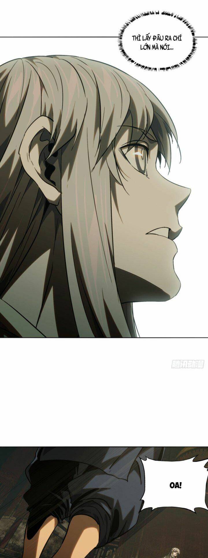 Đại Tượng Vô Hình - Chapter 330 - Page 20