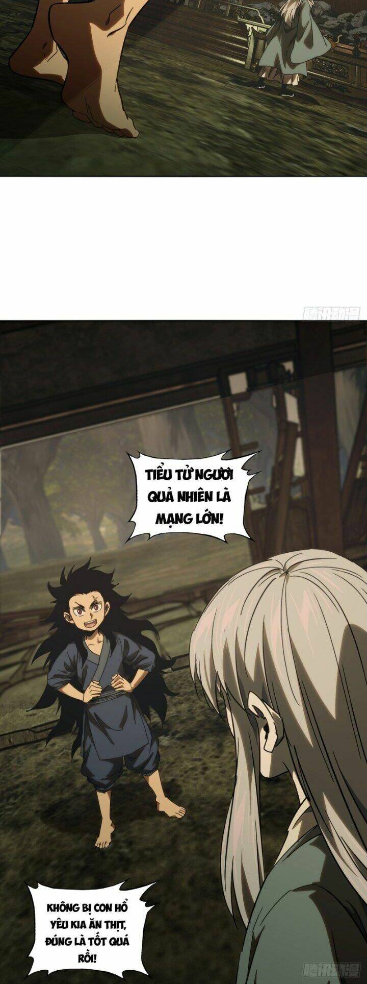 Đại Tượng Vô Hình - Chapter 330 - Page 21