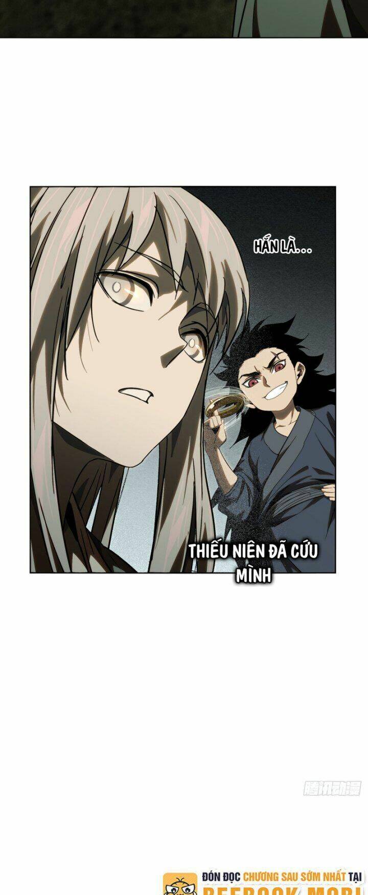 Đại Tượng Vô Hình - Chapter 330 - Page 22