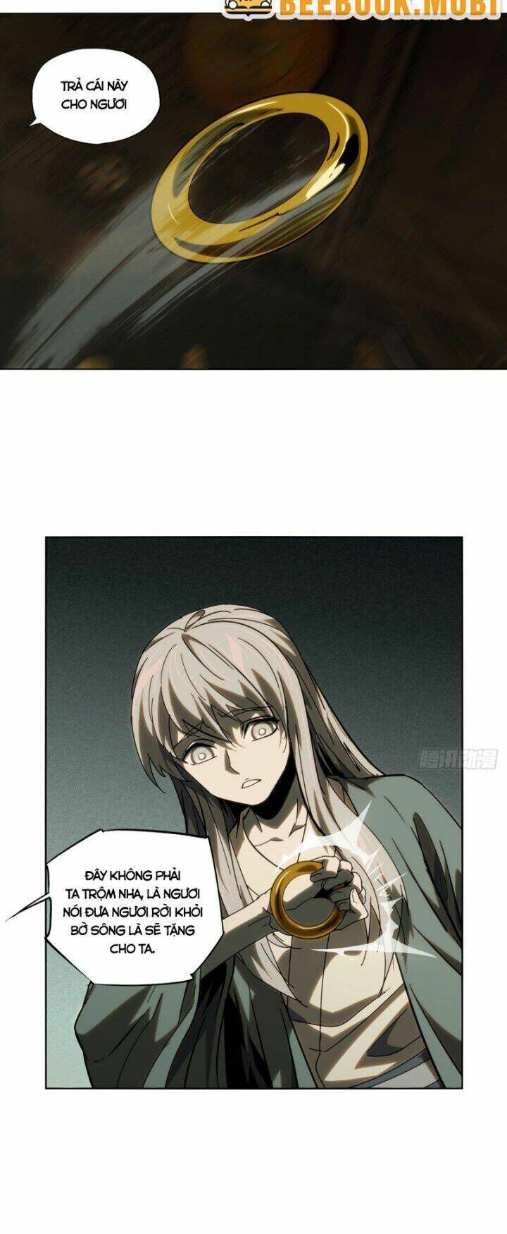 Đại Tượng Vô Hình - Chapter 330 - Page 23