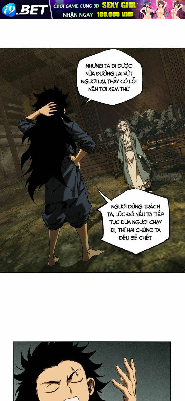 Đại Tượng Vô Hình - Chapter 330 - Page 24