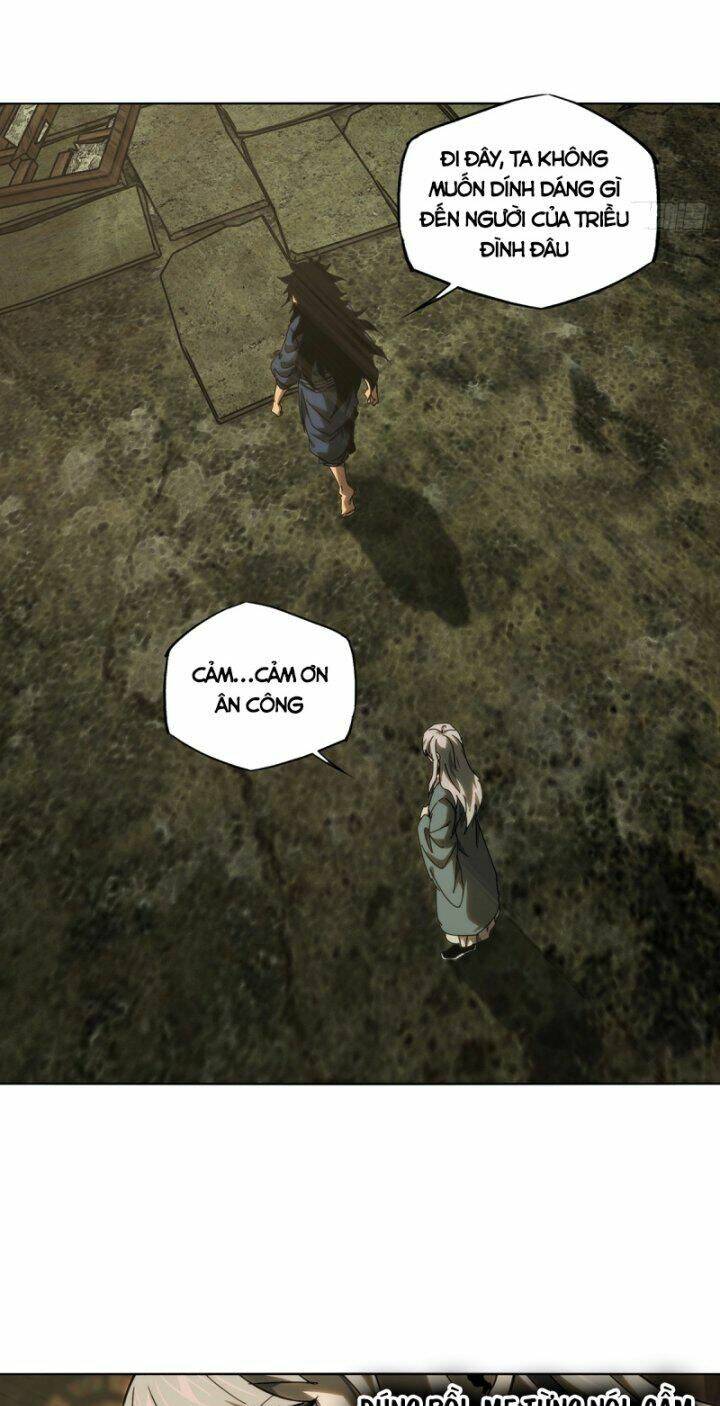 Đại Tượng Vô Hình - Chapter 330 - Page 26