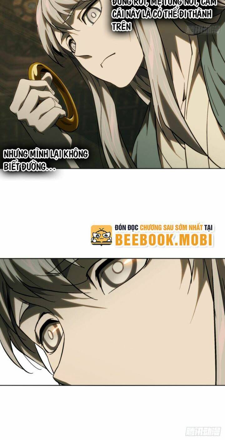 Đại Tượng Vô Hình - Chapter 330 - Page 27