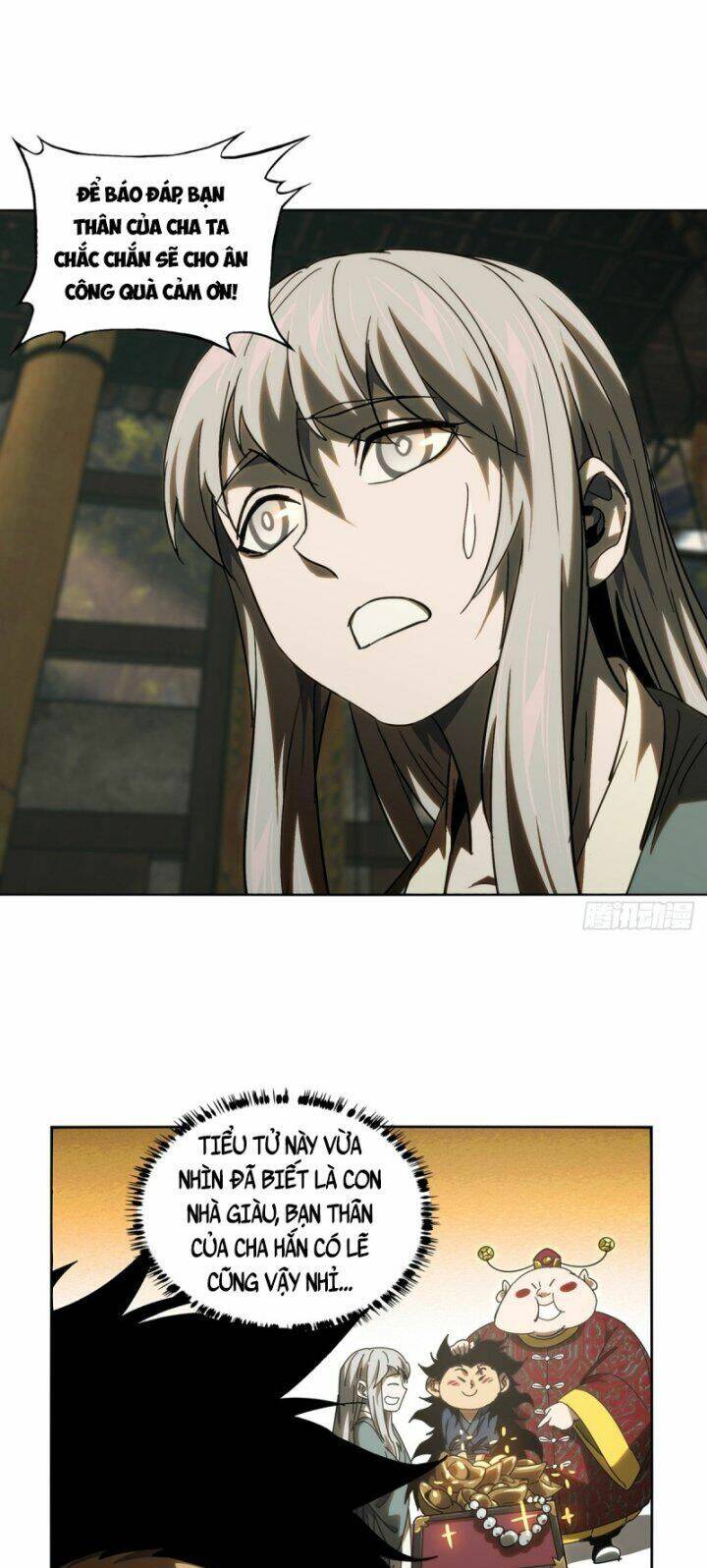 Đại Tượng Vô Hình - Chapter 330 - Page 32