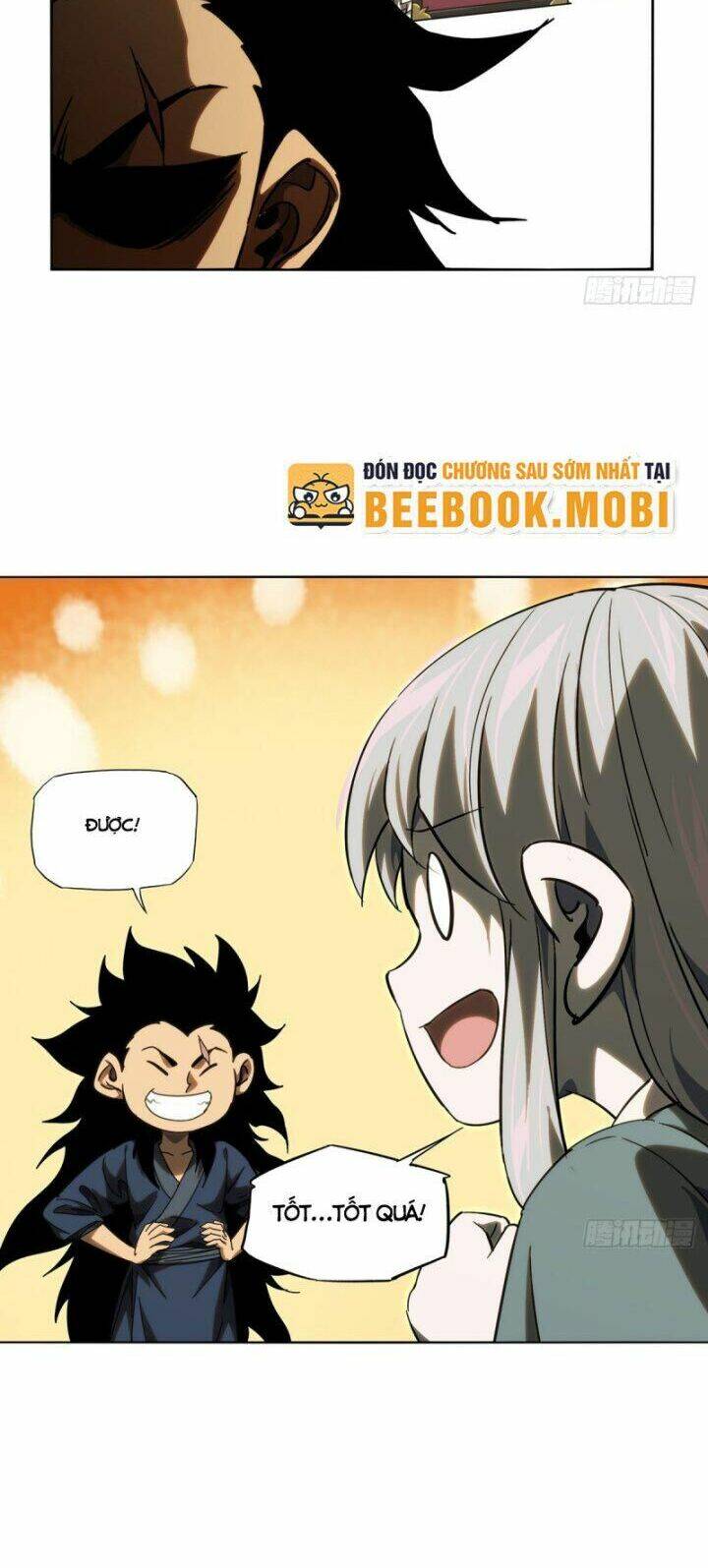 Đại Tượng Vô Hình - Chapter 330 - Page 33