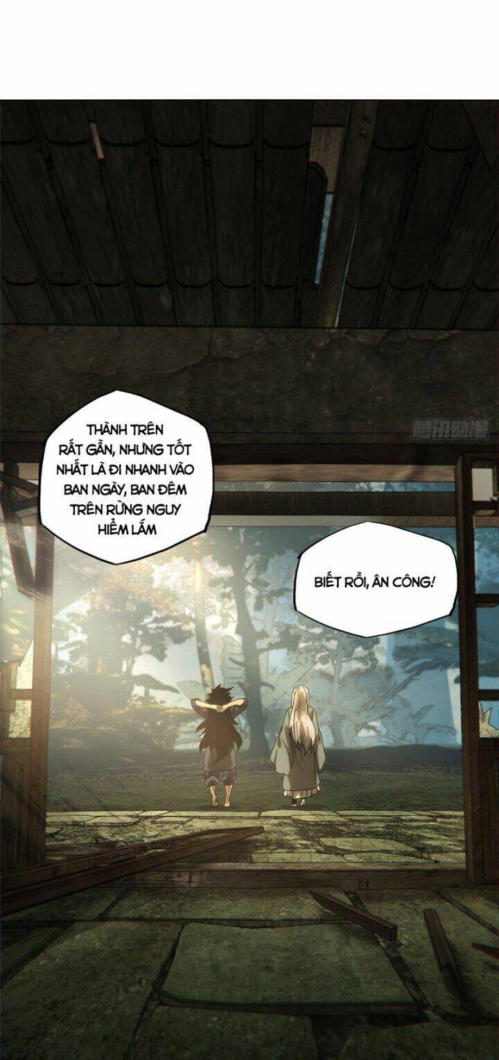 Đại Tượng Vô Hình - Chapter 330 - Page 34