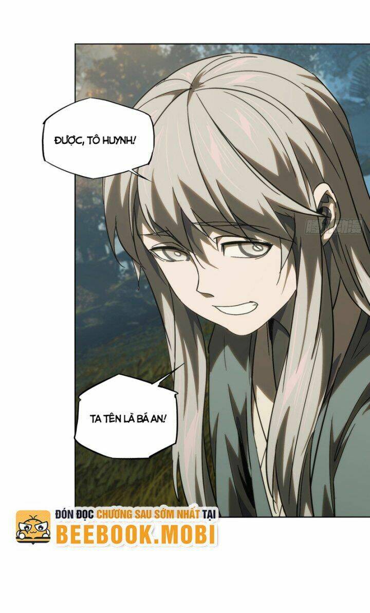 Đại Tượng Vô Hình - Chapter 330 - Page 36