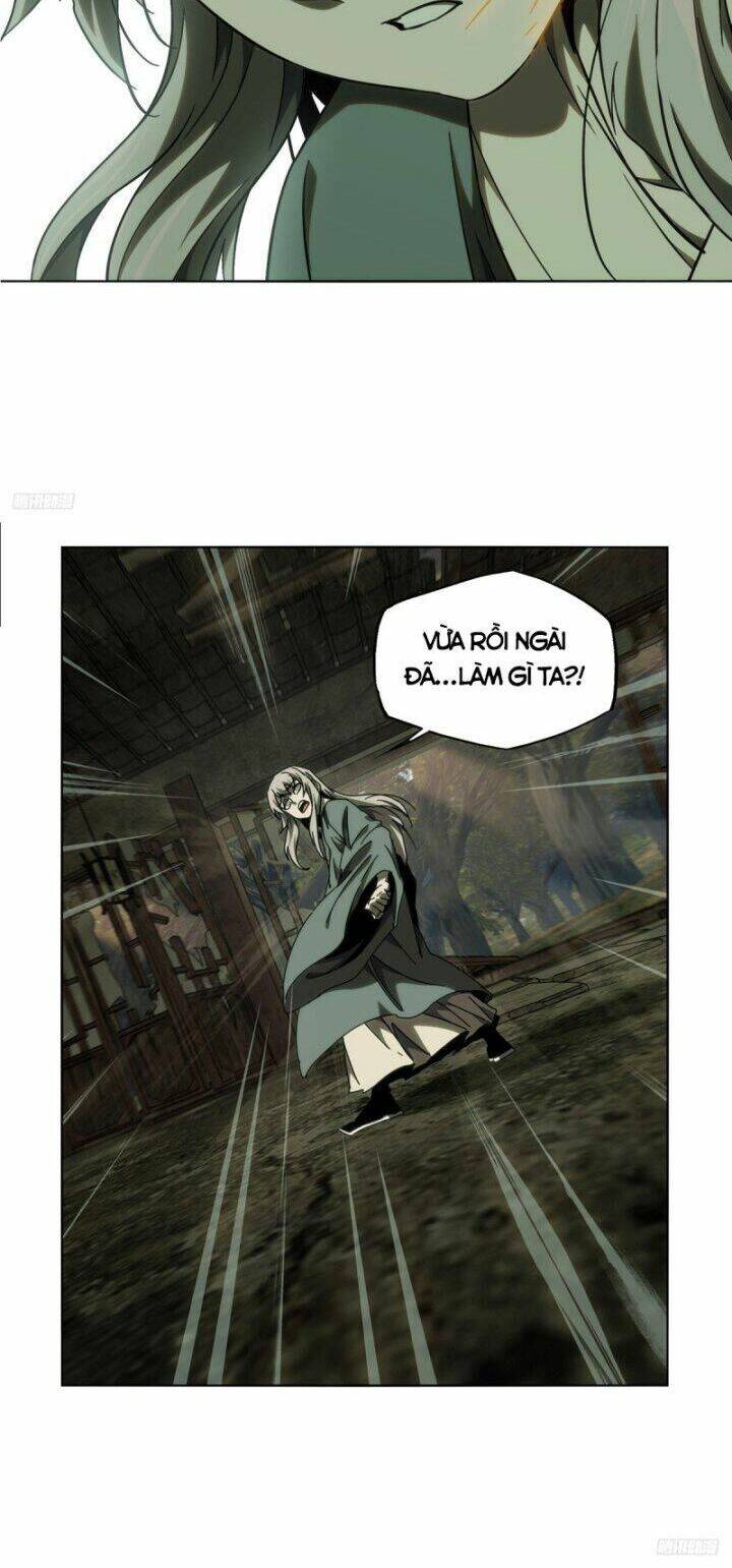 Đại Tượng Vô Hình - Chapter 330 - Page 5