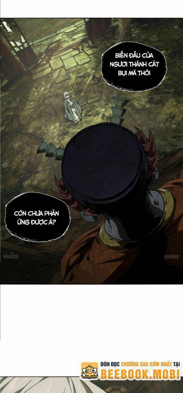 Đại Tượng Vô Hình - Chapter 330 - Page 6