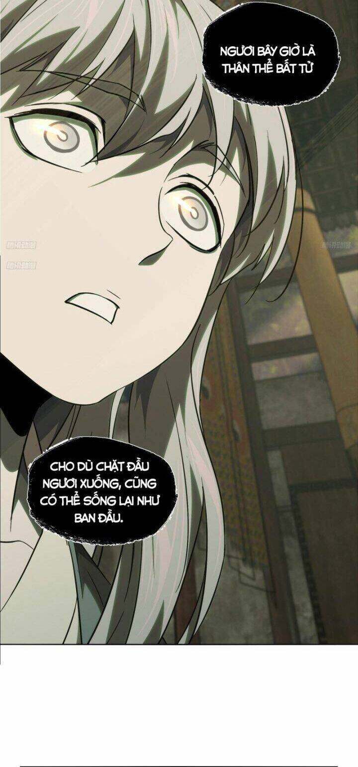 Đại Tượng Vô Hình - Chapter 330 - Page 7