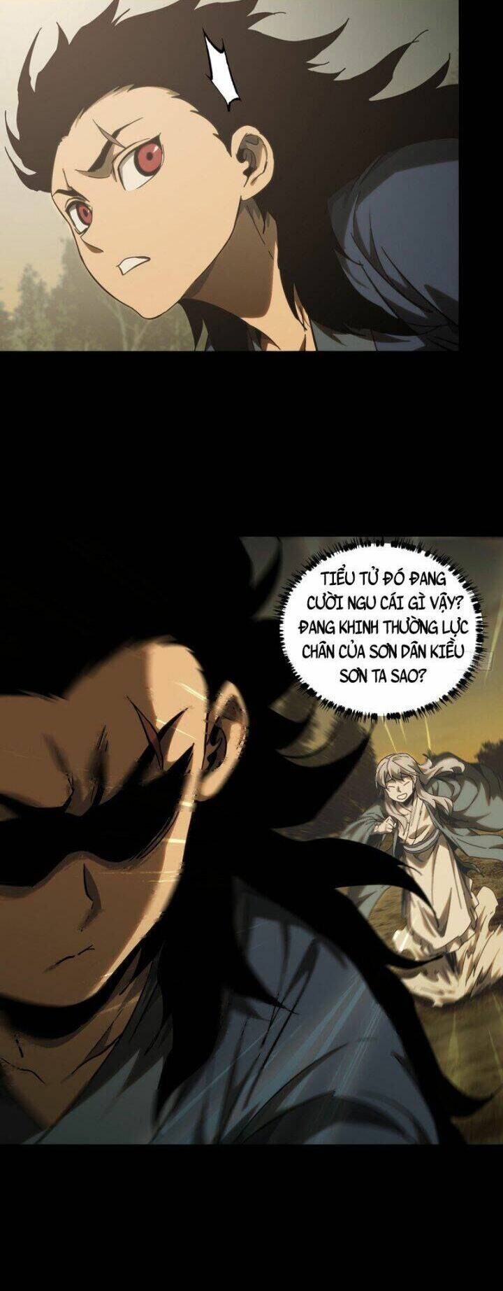 Đại Tượng Vô Hình - Chapter 331 - Page 11