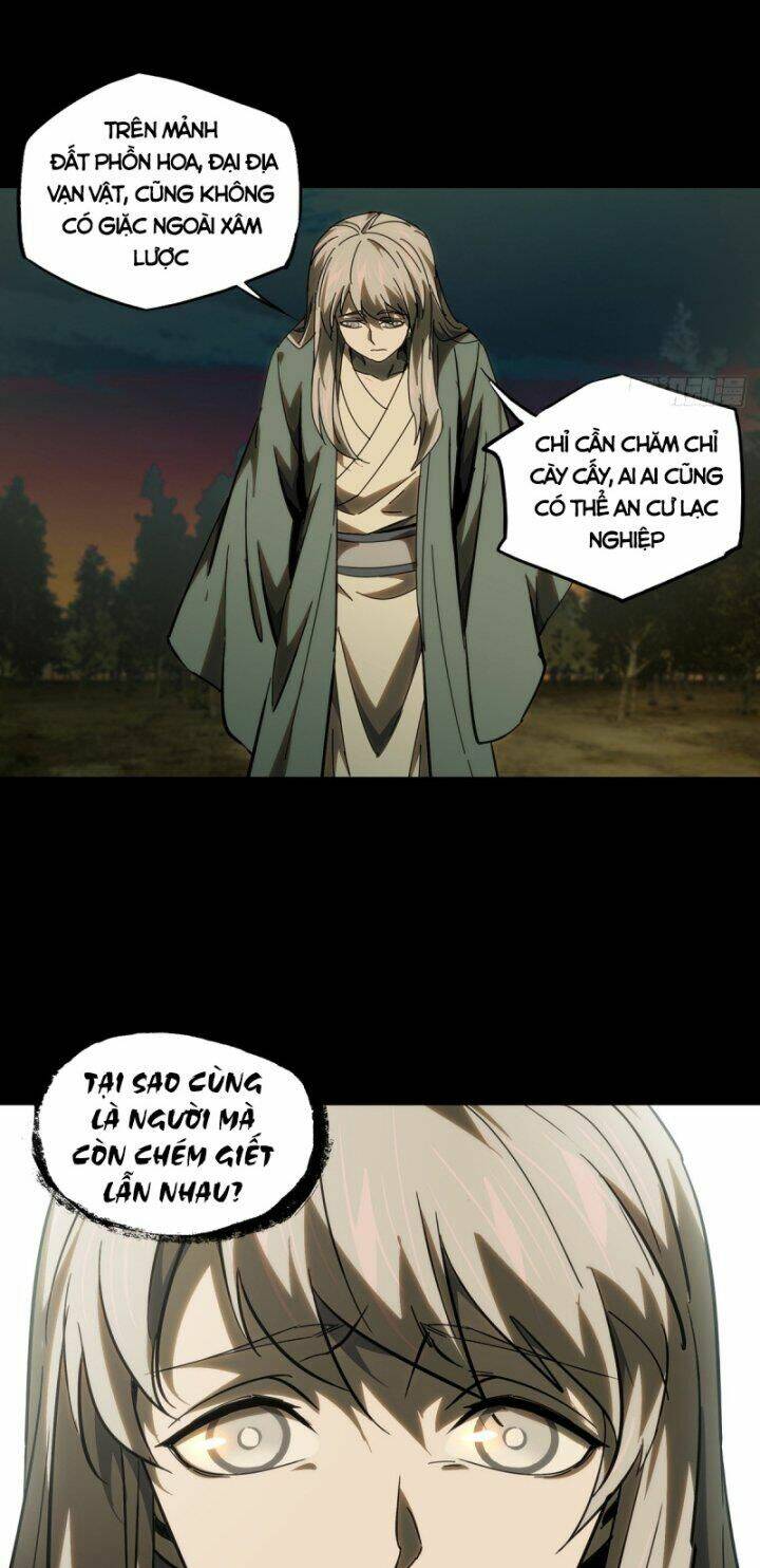 Đại Tượng Vô Hình - Chapter 331 - Page 16