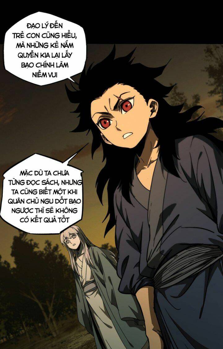 Đại Tượng Vô Hình - Chapter 331 - Page 18