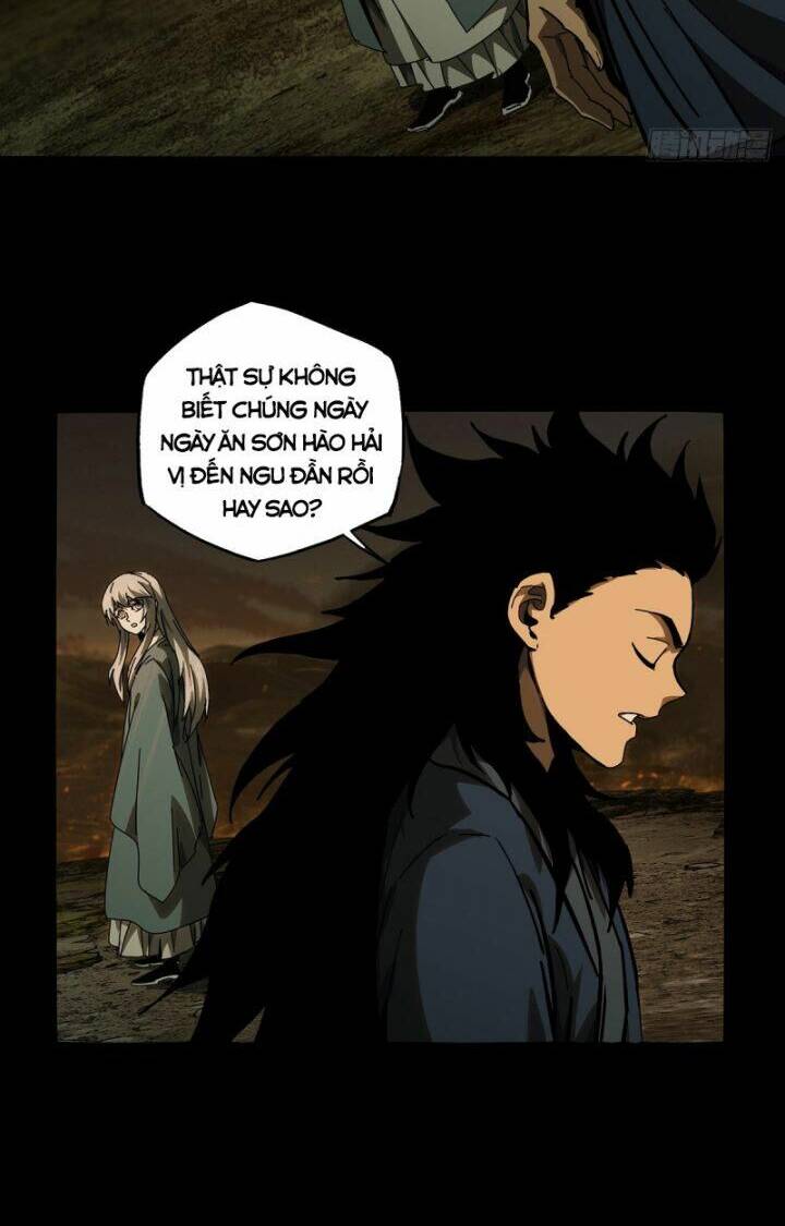 Đại Tượng Vô Hình - Chapter 331 - Page 19