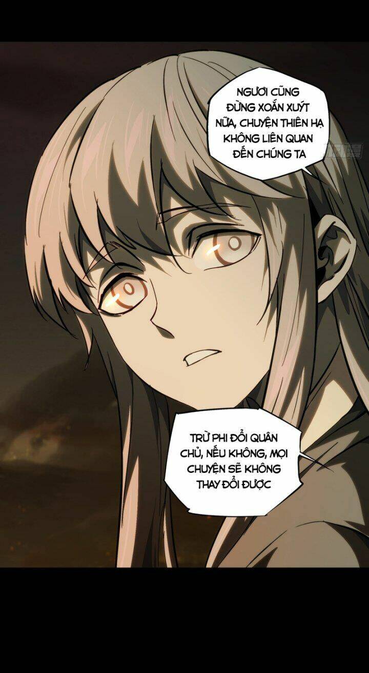 Đại Tượng Vô Hình - Chapter 331 - Page 20