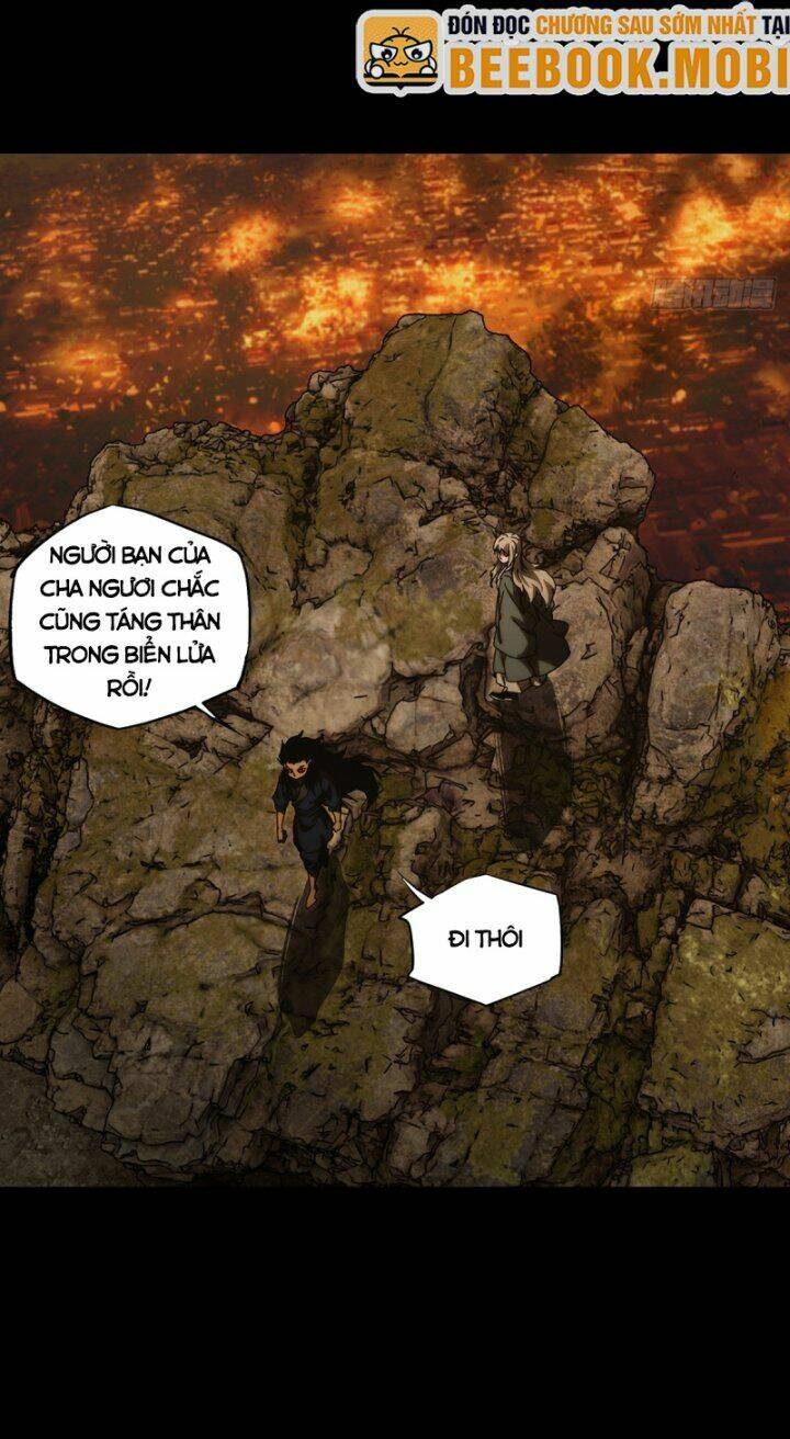 Đại Tượng Vô Hình - Chapter 331 - Page 21