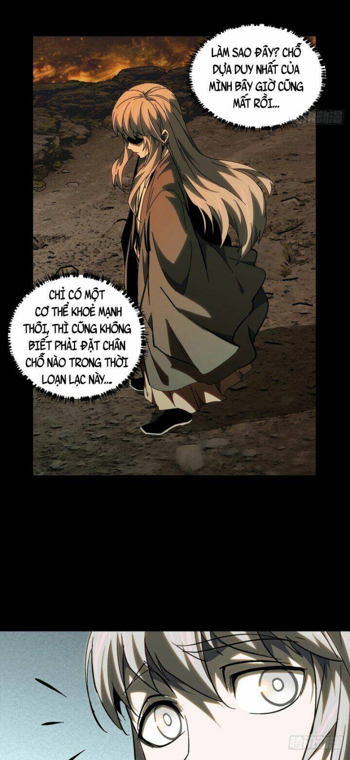 Đại Tượng Vô Hình - Chapter 331 - Page 22