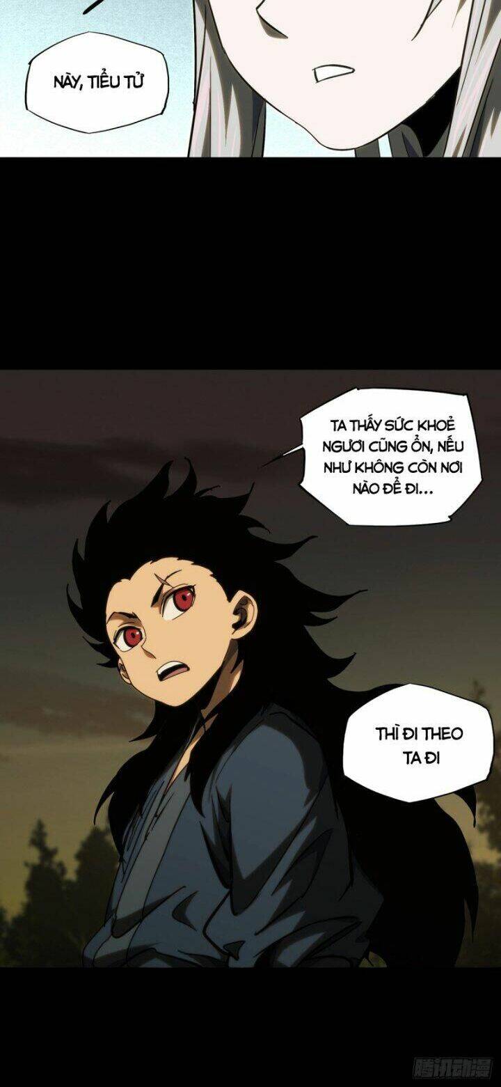 Đại Tượng Vô Hình - Chapter 331 - Page 23