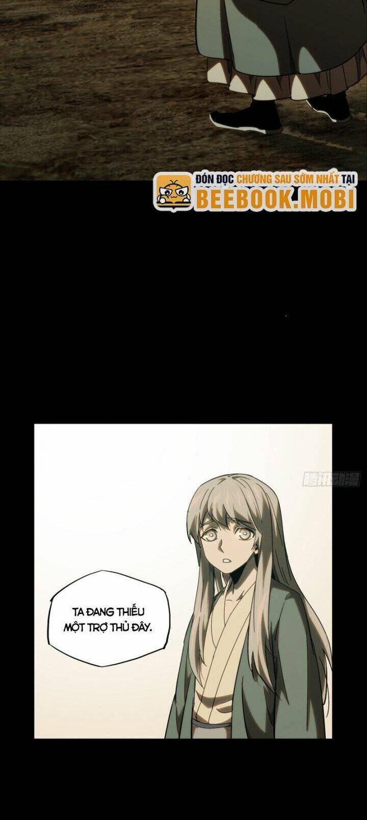 Đại Tượng Vô Hình - Chapter 331 - Page 25