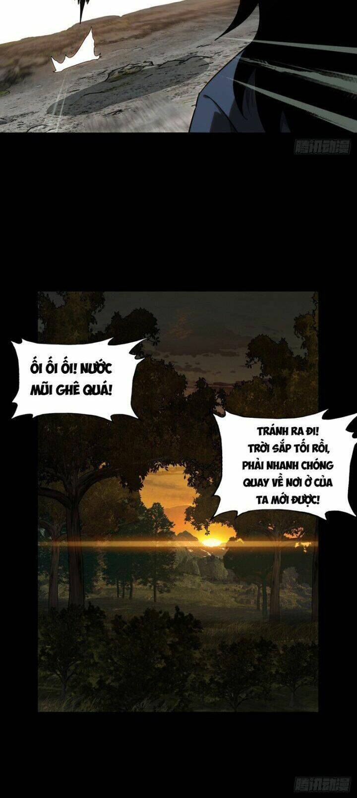 Đại Tượng Vô Hình - Chapter 331 - Page 27