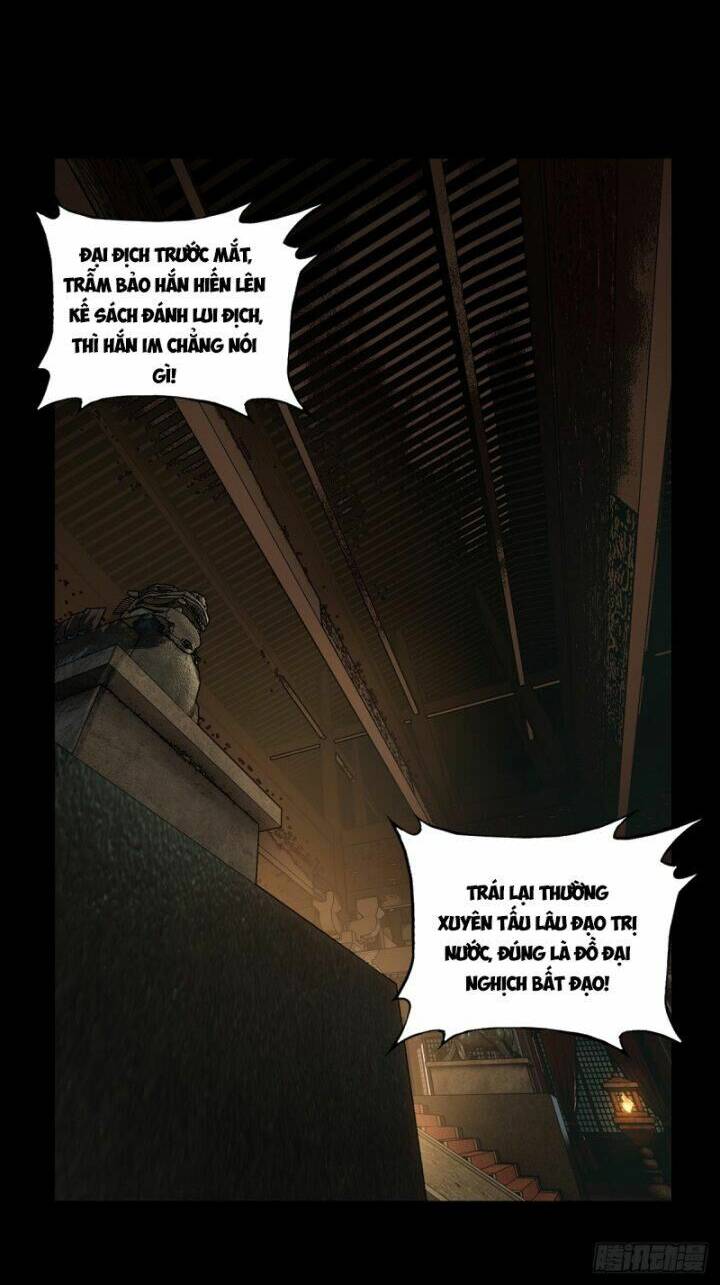 Đại Tượng Vô Hình - Chapter 331 - Page 29