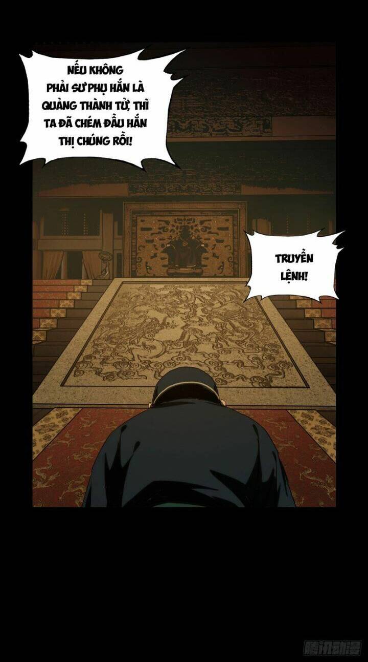 Đại Tượng Vô Hình - Chapter 331 - Page 31