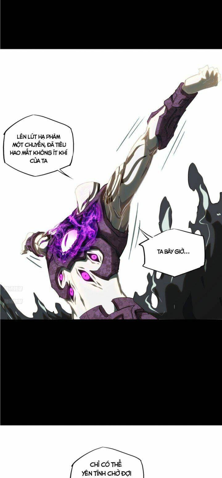 Đại Tượng Vô Hình - Chapter 331 - Page 42