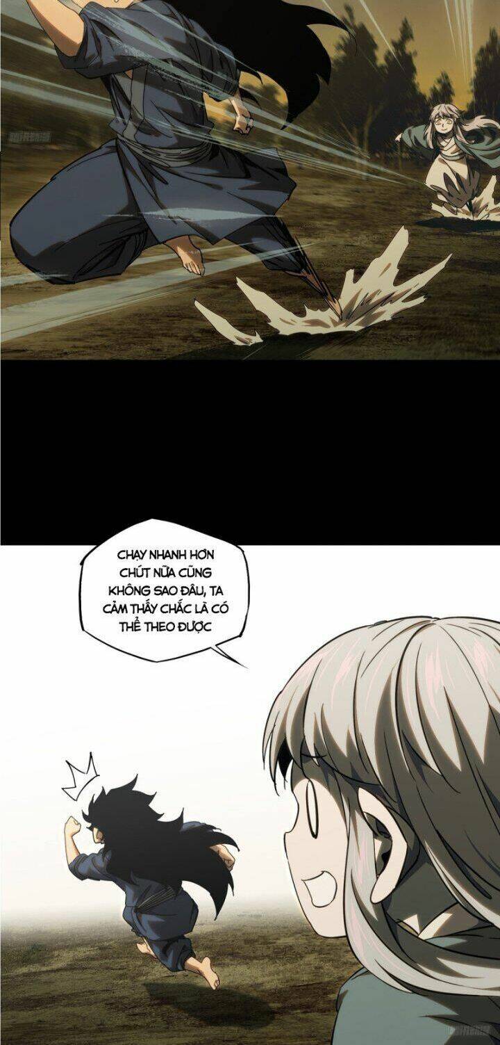 Đại Tượng Vô Hình - Chapter 331 - Page 5