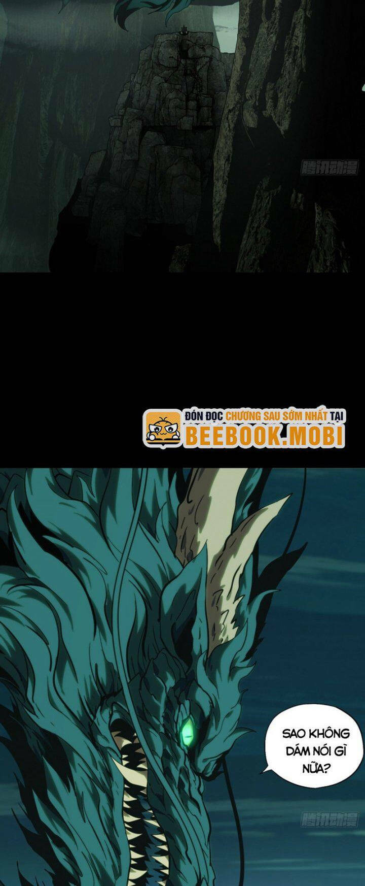 Đại Tượng Vô Hình - Chapter 332 - Page 9