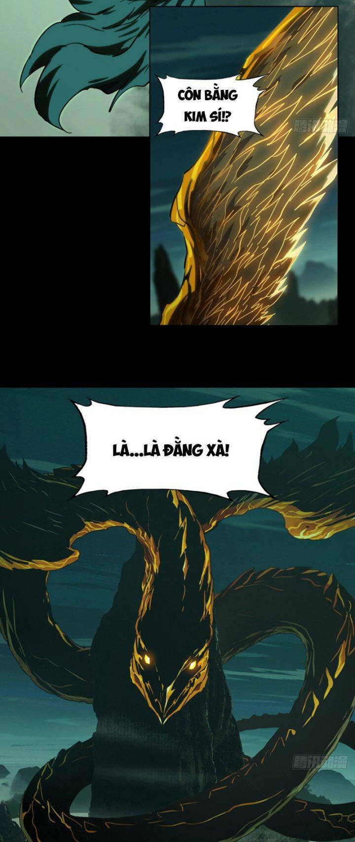 Đại Tượng Vô Hình - Chapter 332 - Page 12