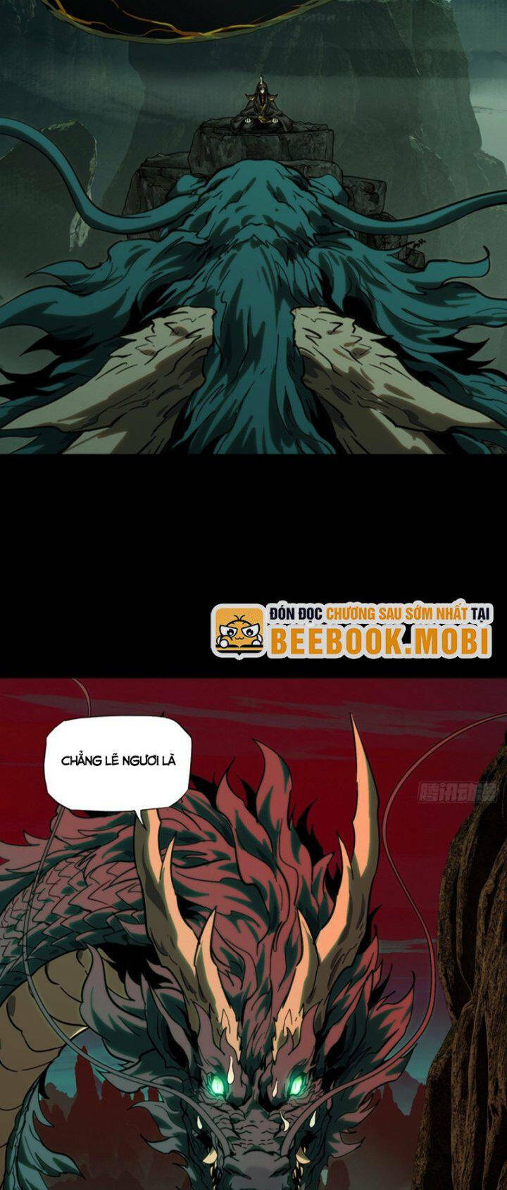 Đại Tượng Vô Hình - Chapter 332 - Page 13