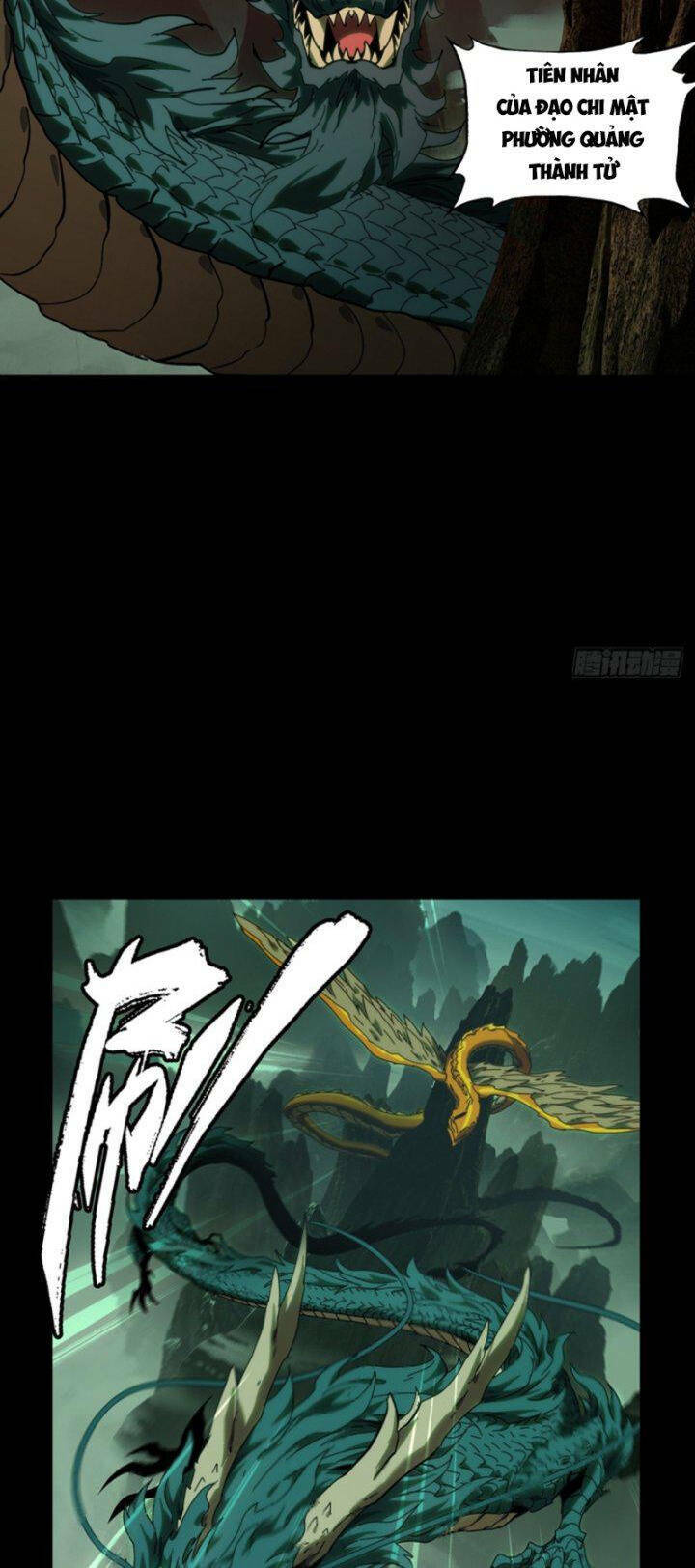 Đại Tượng Vô Hình - Chapter 332 - Page 14