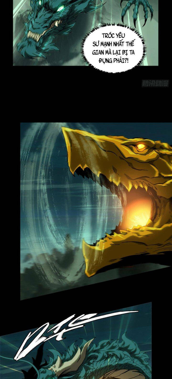 Đại Tượng Vô Hình - Chapter 332 - Page 15