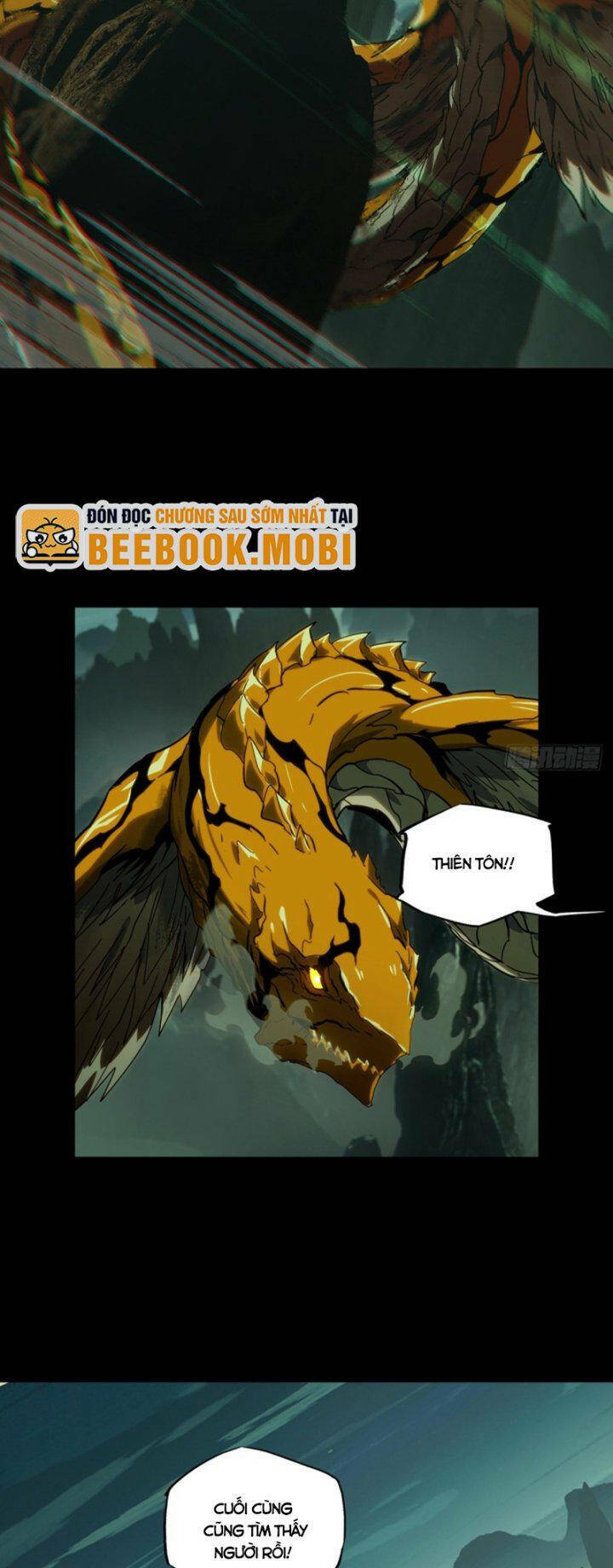 Đại Tượng Vô Hình - Chapter 332 - Page 17