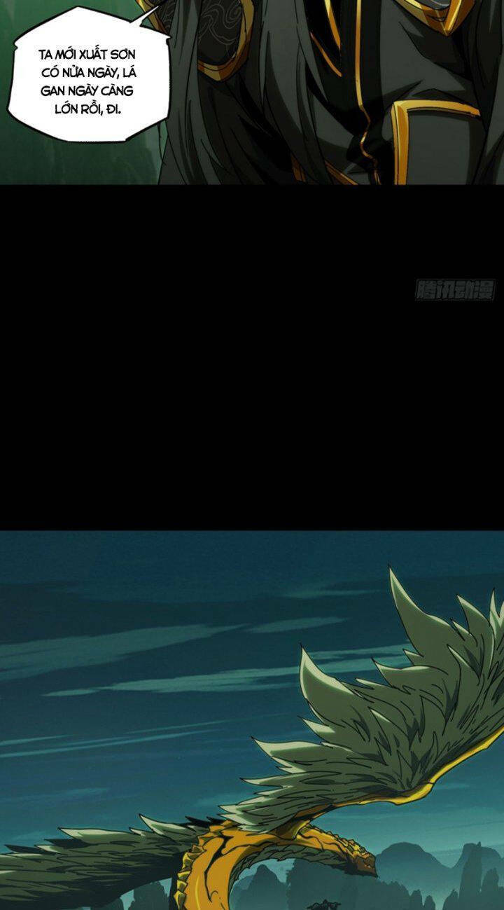 Đại Tượng Vô Hình - Chapter 332 - Page 20