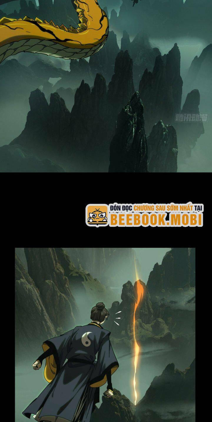 Đại Tượng Vô Hình - Chapter 332 - Page 21