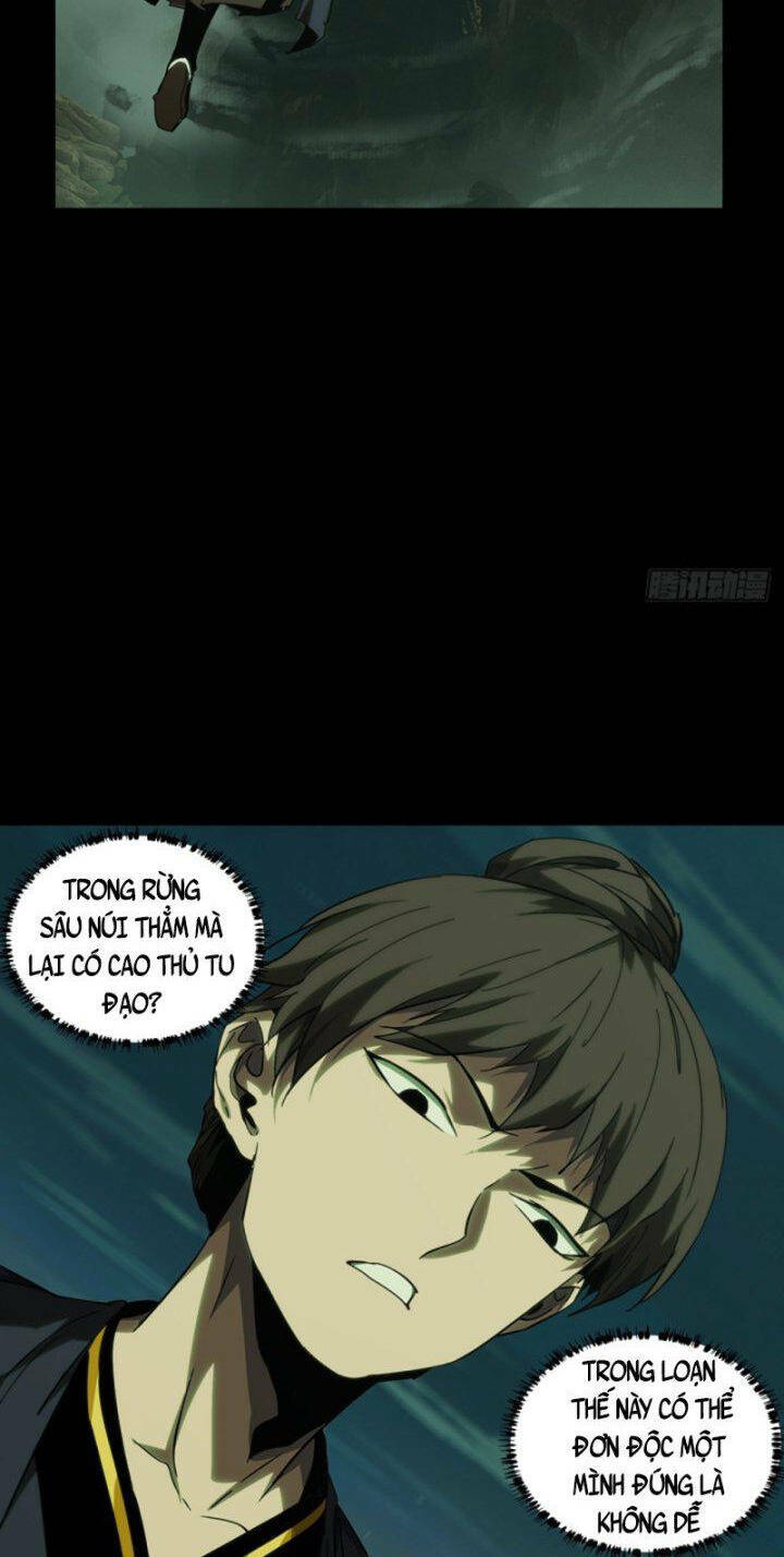Đại Tượng Vô Hình - Chapter 332 - Page 22