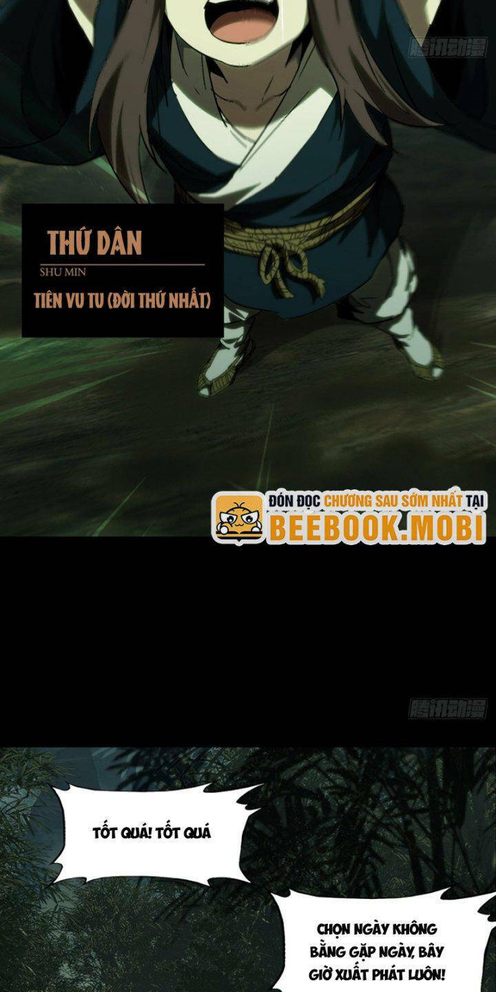 Đại Tượng Vô Hình - Chapter 332 - Page 25