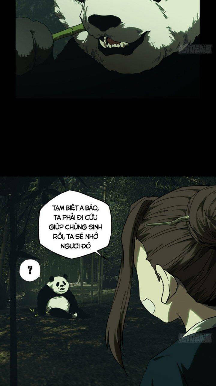 Đại Tượng Vô Hình - Chapter 332 - Page 27