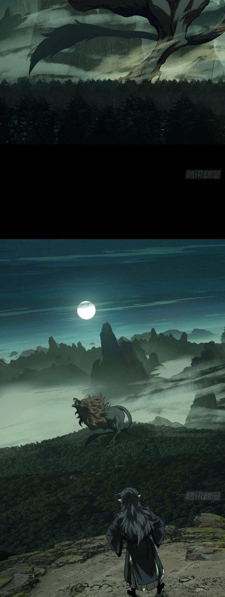 Đại Tượng Vô Hình - Chapter 332 - Page 32