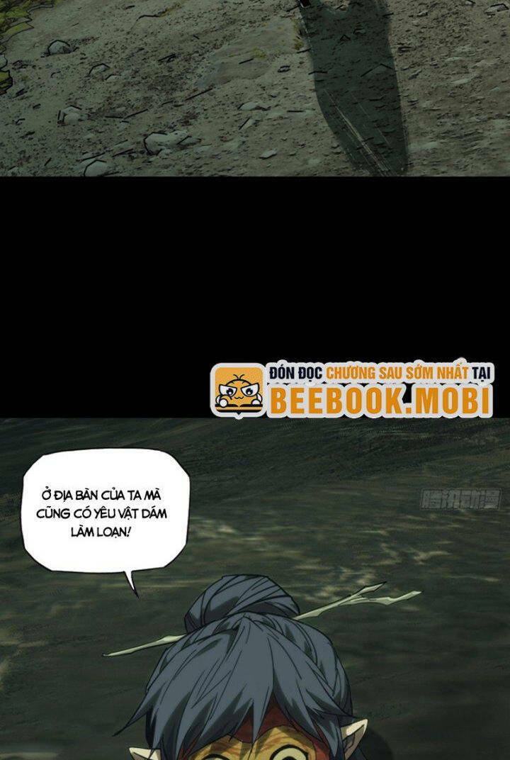 Đại Tượng Vô Hình - Chapter 332 - Page 33