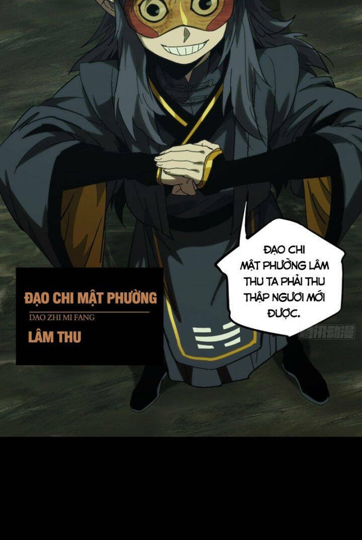 Đại Tượng Vô Hình - Chapter 332 - Page 34