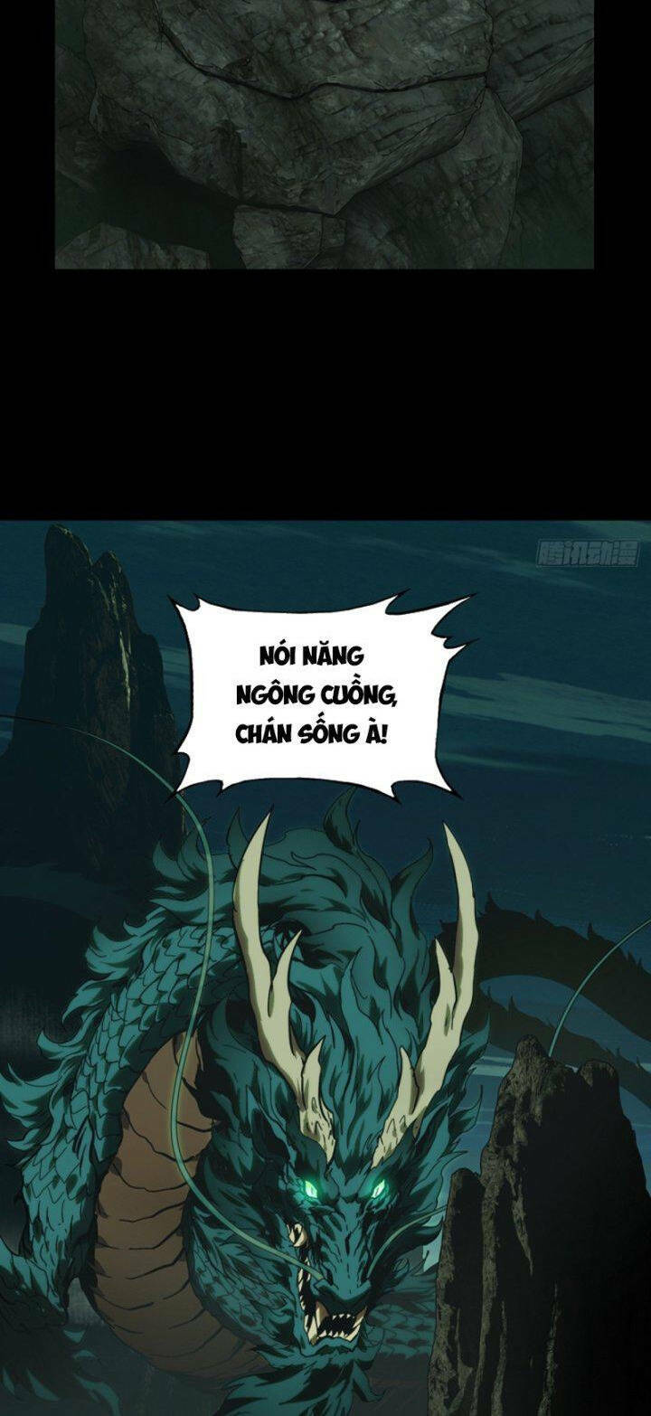 Đại Tượng Vô Hình - Chapter 332 - Page 8