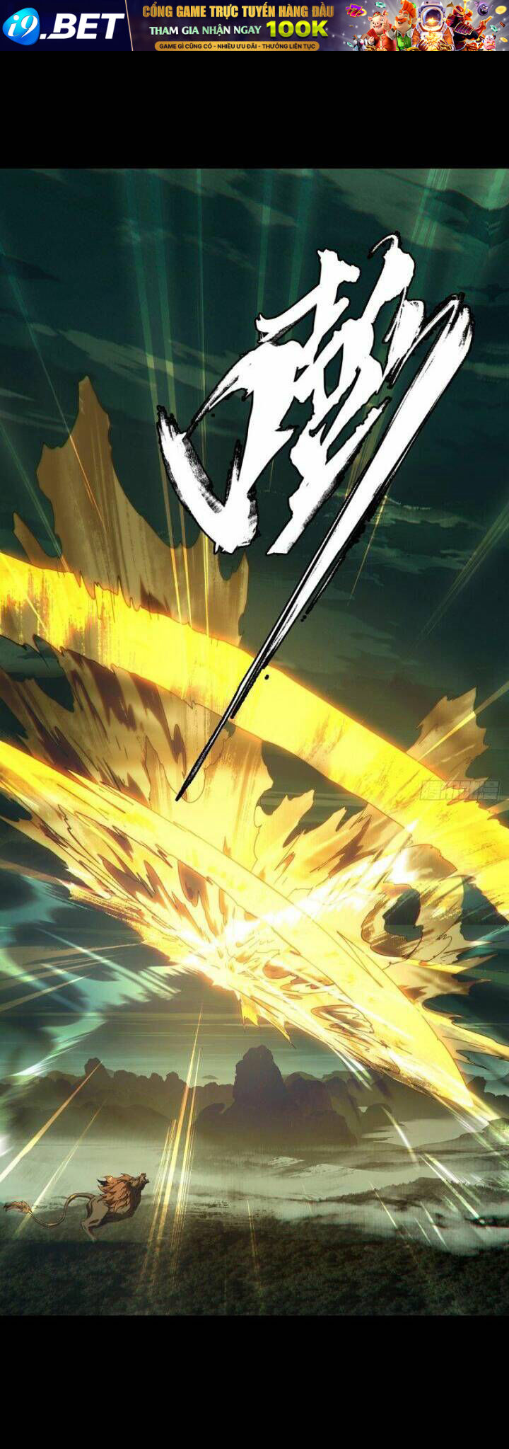 Đại Tượng Vô Hình - Chapter 333 - Page 9