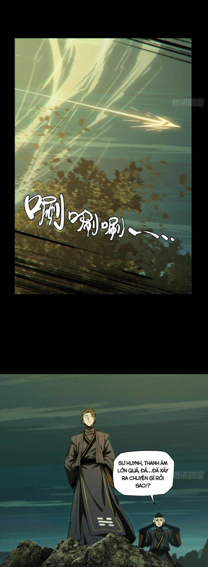 Đại Tượng Vô Hình - Chapter 333 - Page 10