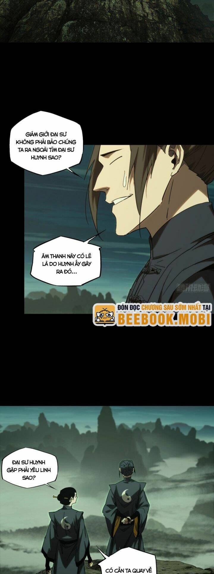 Đại Tượng Vô Hình - Chapter 333 - Page 11