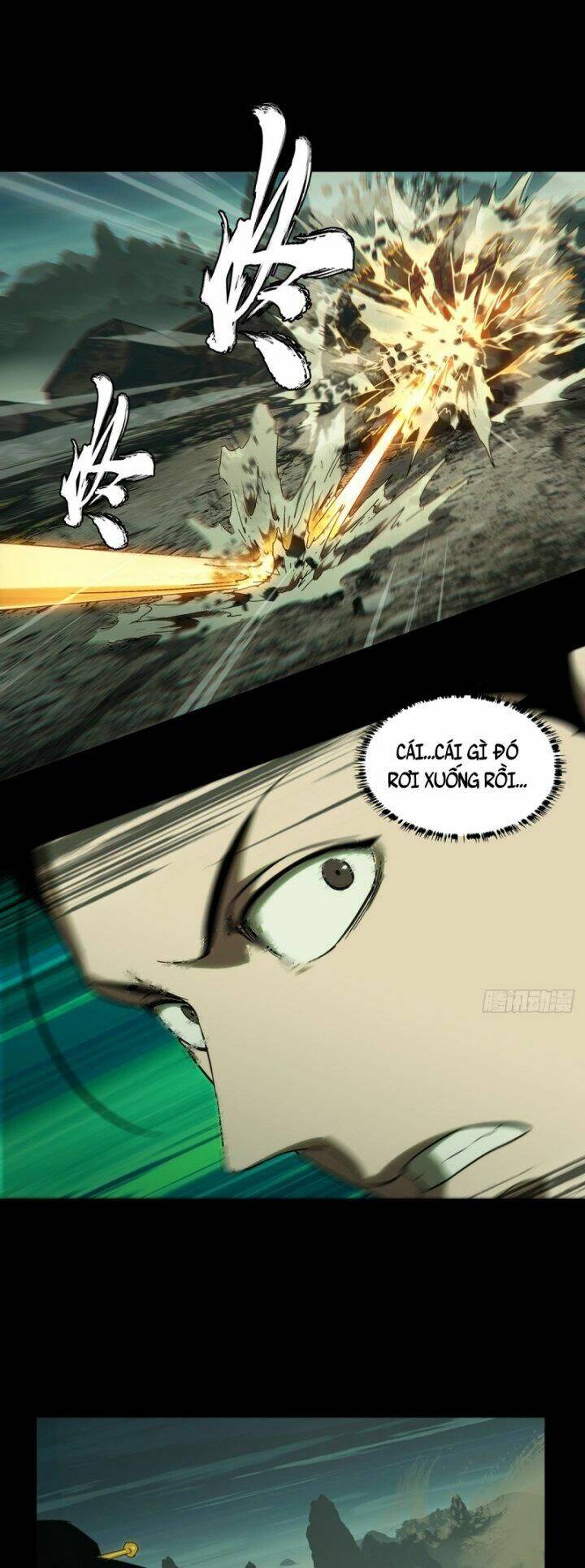 Đại Tượng Vô Hình - Chapter 333 - Page 13