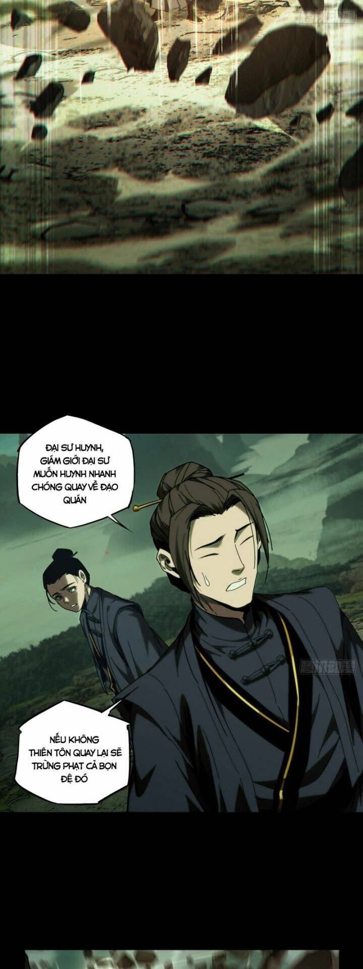 Đại Tượng Vô Hình - Chapter 333 - Page 15