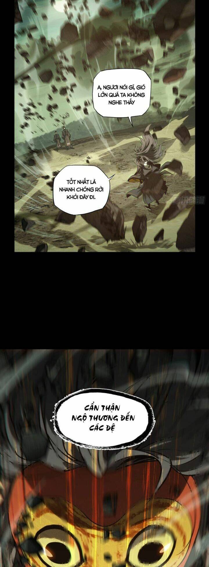 Đại Tượng Vô Hình - Chapter 333 - Page 16