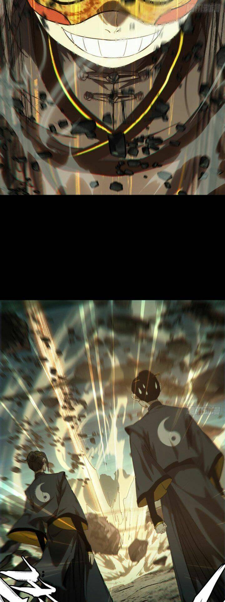 Đại Tượng Vô Hình - Chapter 333 - Page 17